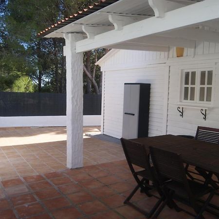 Villa Marineu Las Fuentes Alcoceber Exterior foto