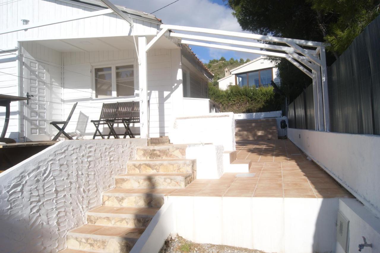 Villa Marineu Las Fuentes Alcoceber Exterior foto