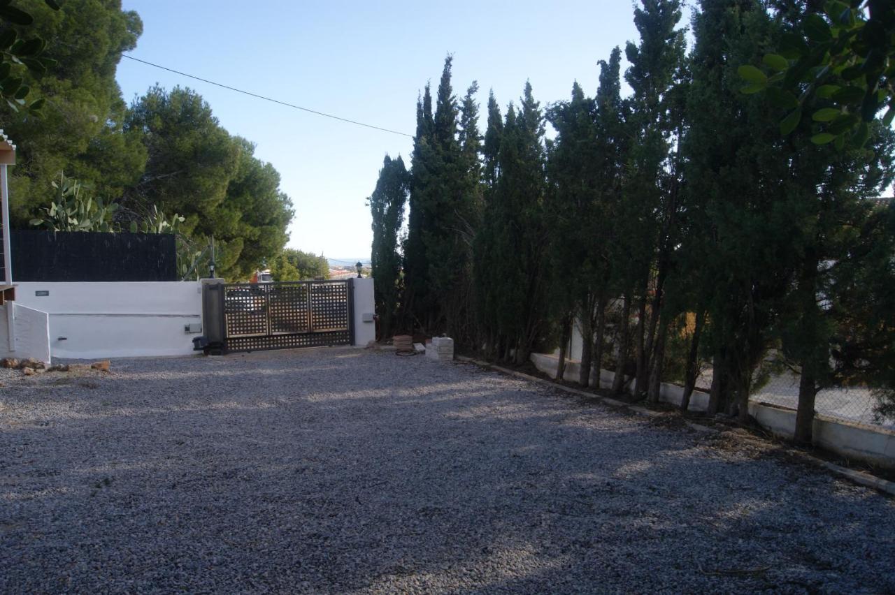 Villa Marineu Las Fuentes Alcoceber Exterior foto