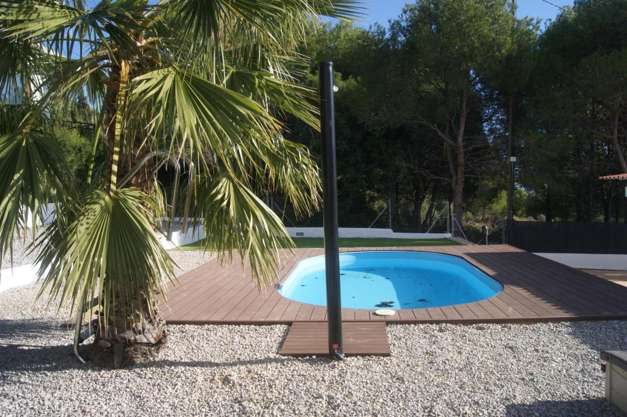 Villa Marineu Las Fuentes Alcoceber Exterior foto