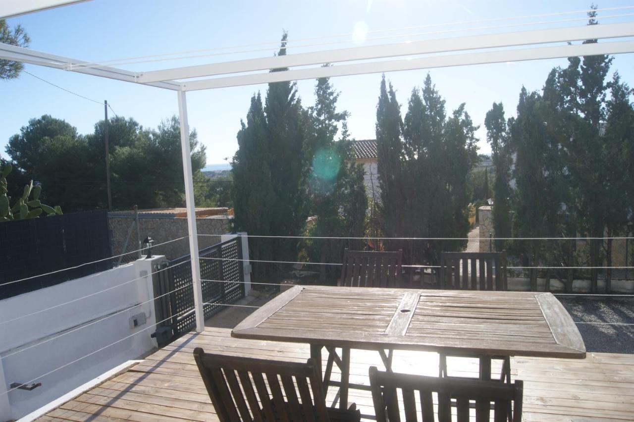 Villa Marineu Las Fuentes Alcoceber Exterior foto