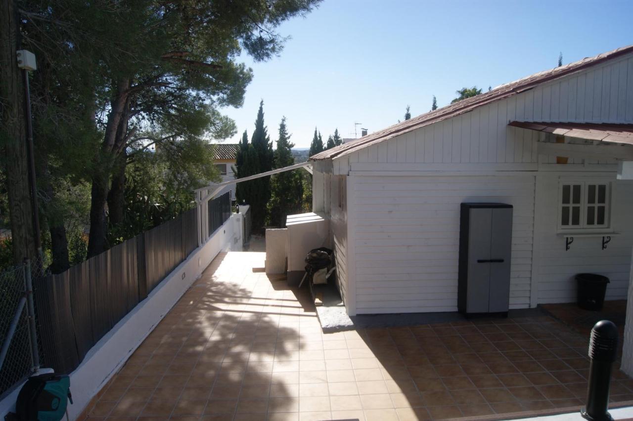 Villa Marineu Las Fuentes Alcoceber Exterior foto