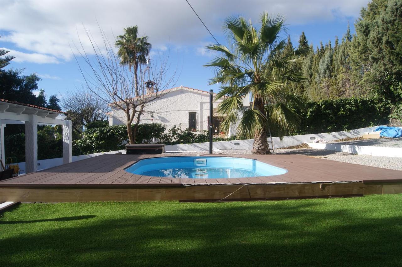 Villa Marineu Las Fuentes Alcoceber Exterior foto