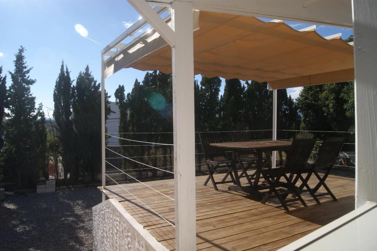 Villa Marineu Las Fuentes Alcoceber Exterior foto