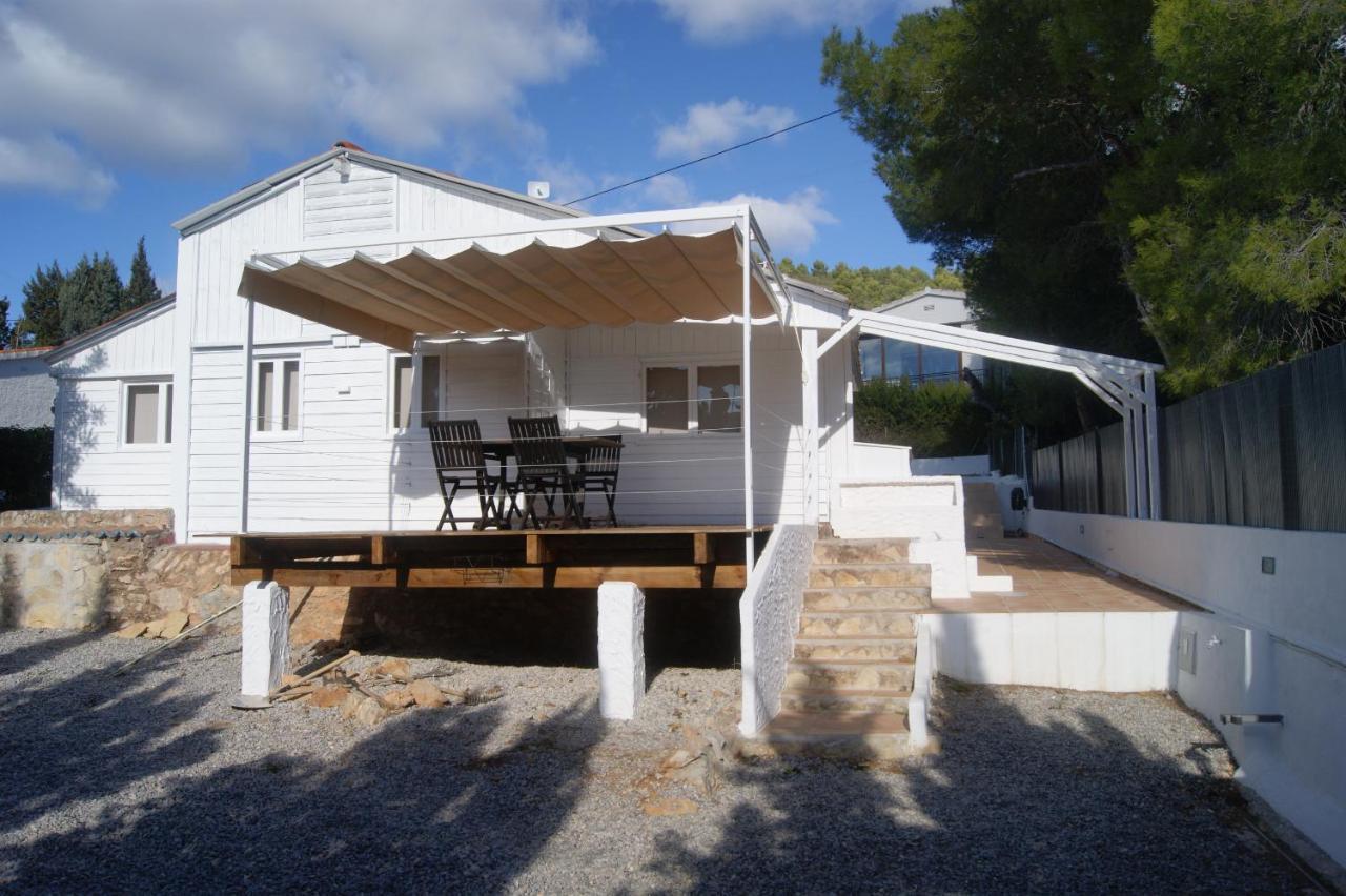 Villa Marineu Las Fuentes Alcoceber Exterior foto