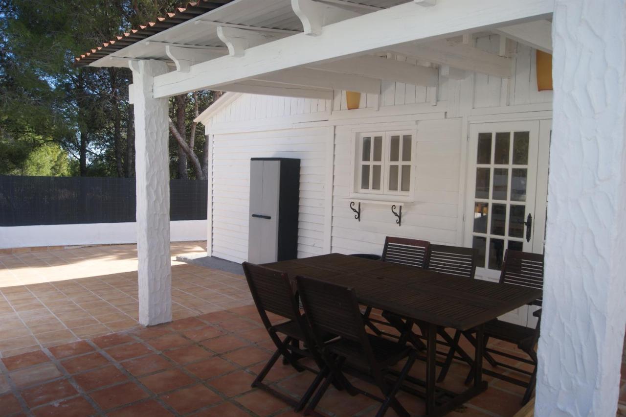 Villa Marineu Las Fuentes Alcoceber Exterior foto